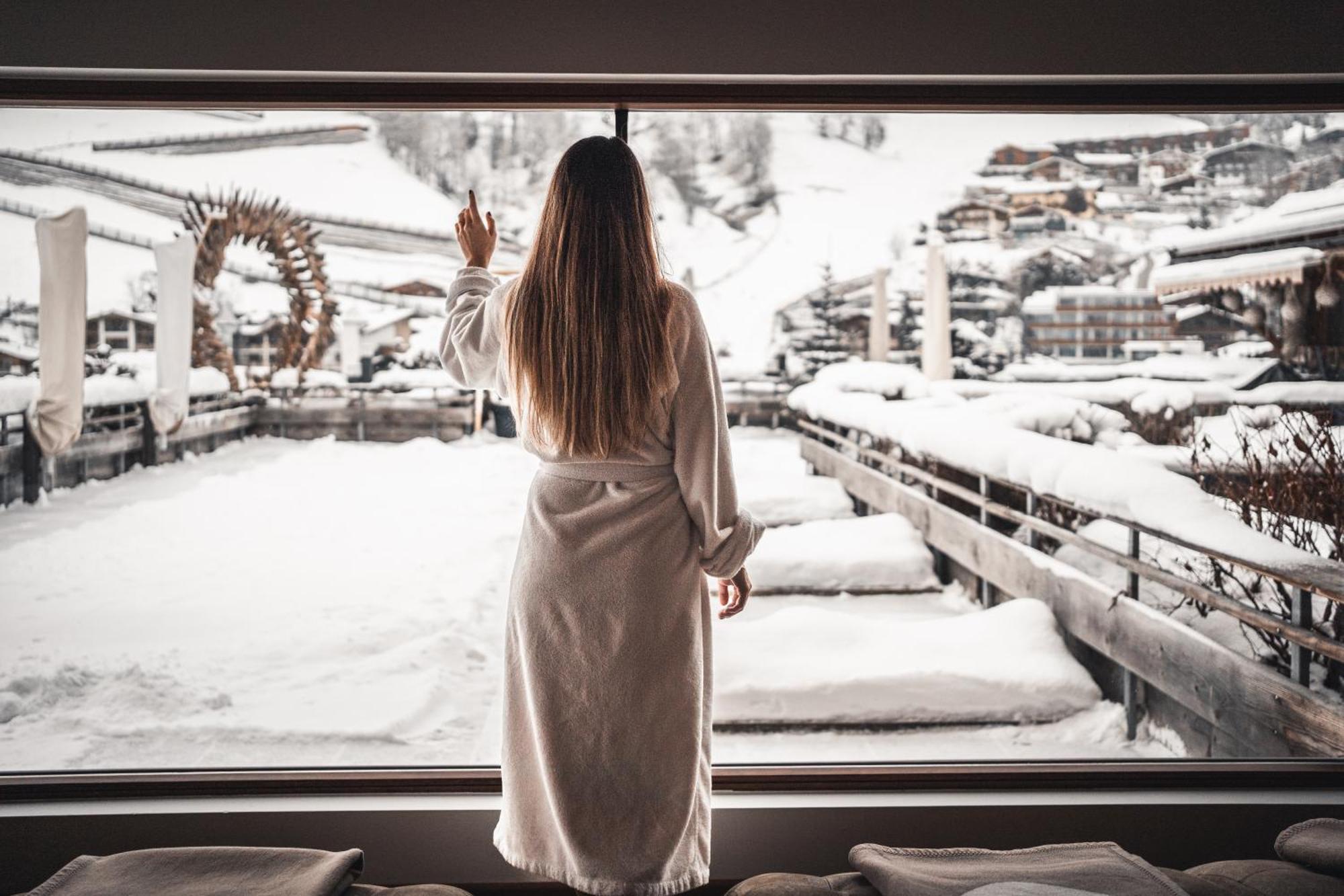 Alpin Juwel Hotel Saalbach-Hinterglemm Exterior foto
