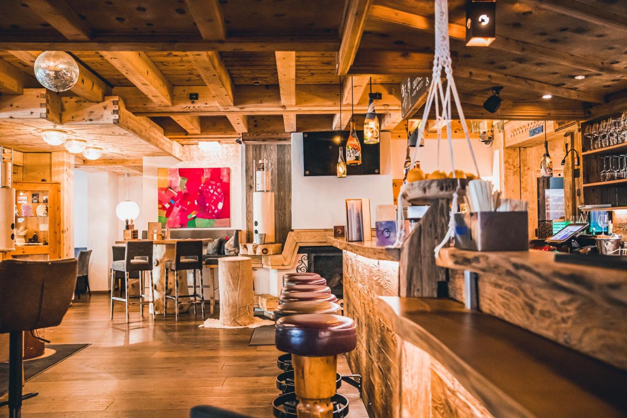 Alpin Juwel Hotel Saalbach-Hinterglemm Exterior foto