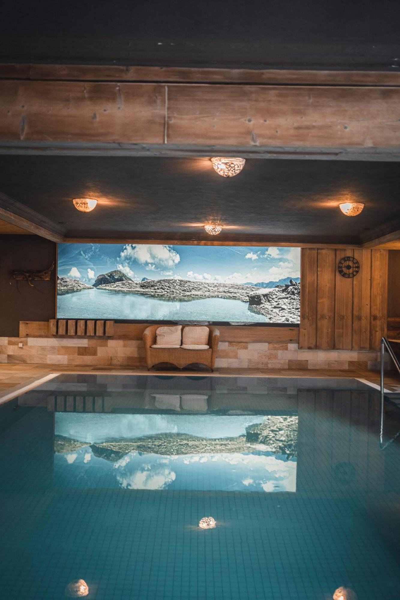 Alpin Juwel Hotel Saalbach-Hinterglemm Exterior foto