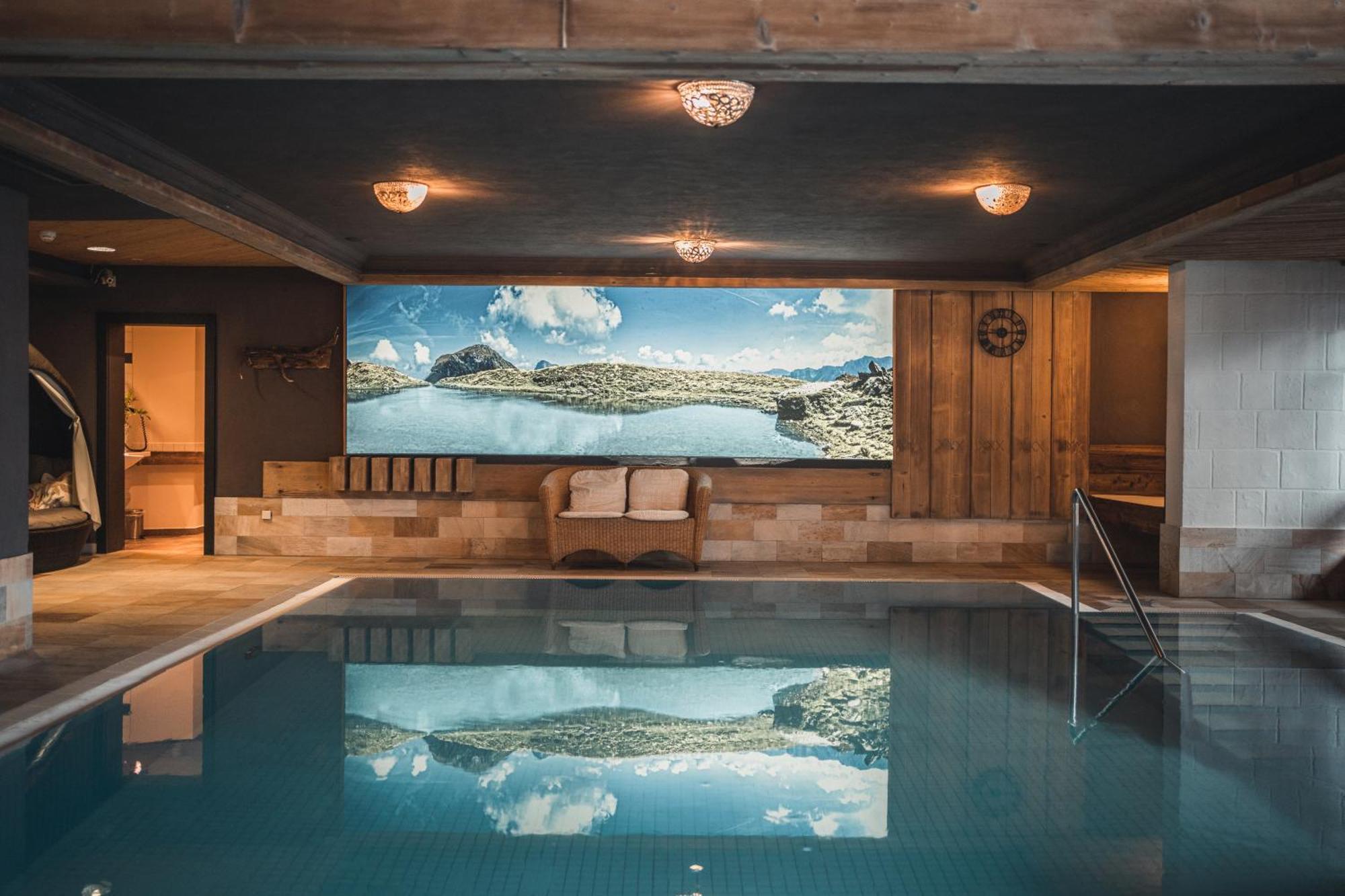 Alpin Juwel Hotel Saalbach-Hinterglemm Exterior foto