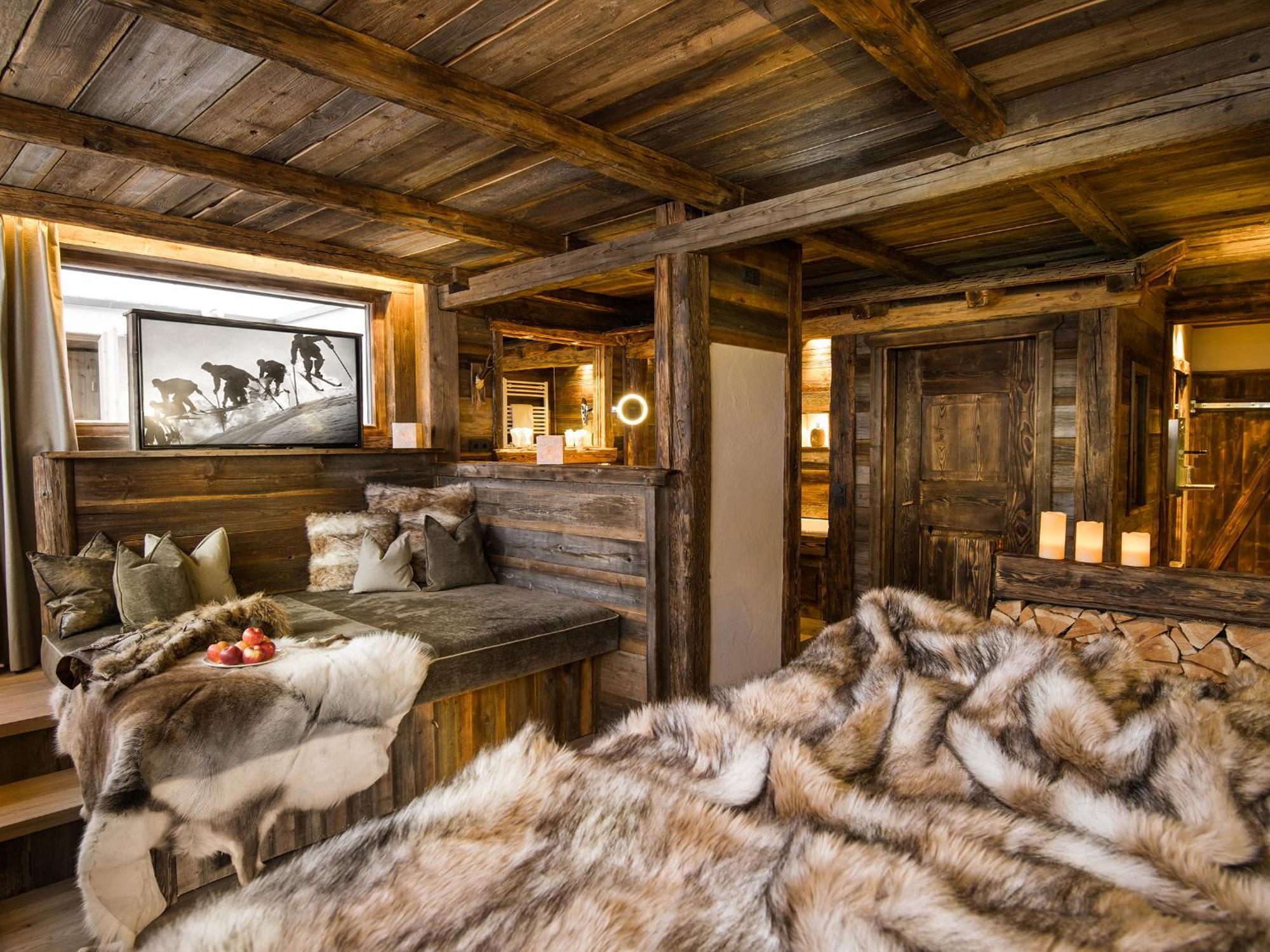 Alpin Juwel Hotel Saalbach-Hinterglemm Exterior foto