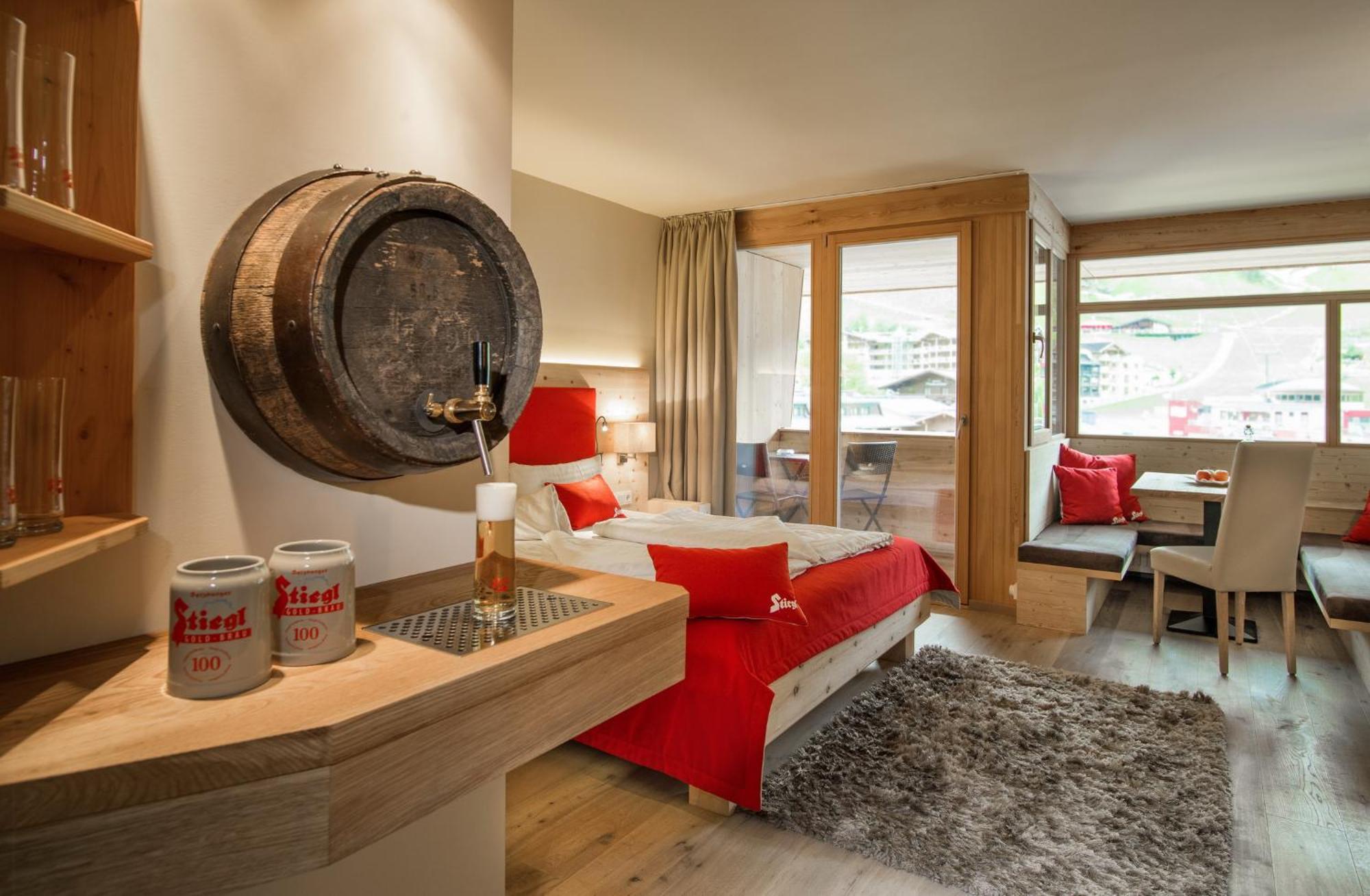 Alpin Juwel Hotel Saalbach-Hinterglemm Exterior foto